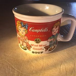 1993 Campbell’s Mug